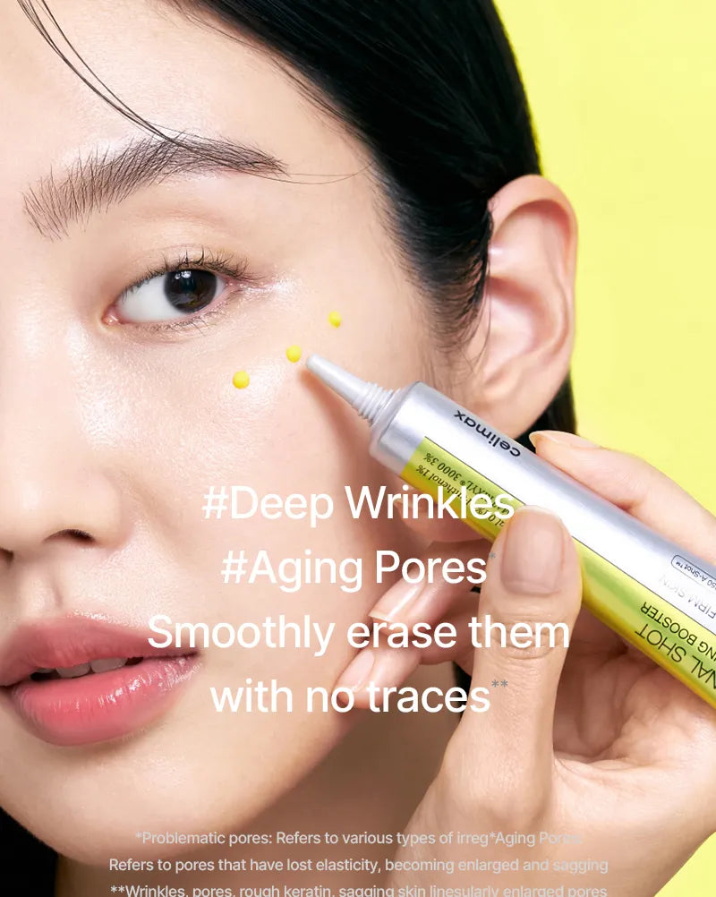 The Vita-A Retinal Shot Tightening Booster