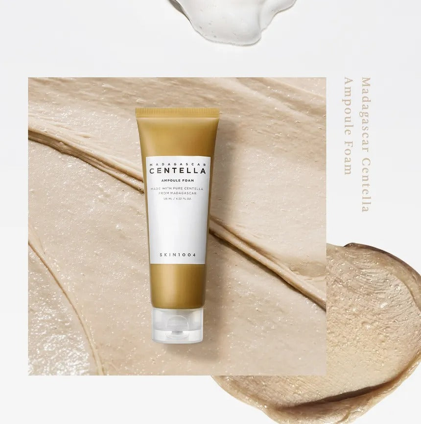 Madagascar Centella Double Cleansing Duo Set