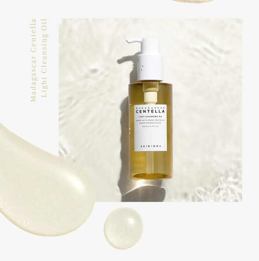 Madagascar Centella Double Cleansing Duo Set